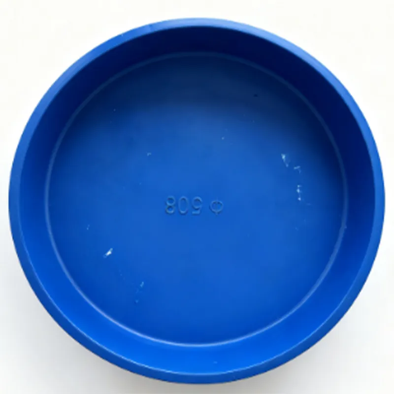 Защитная заглушка для стальных труб (5)