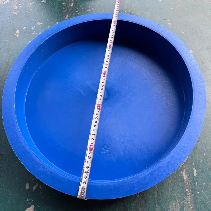 Защитные крышки для стальных труб (10)