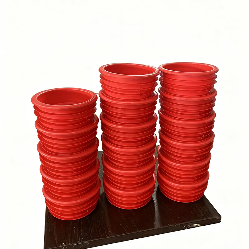 Защитные крышки для стальных труб (2)