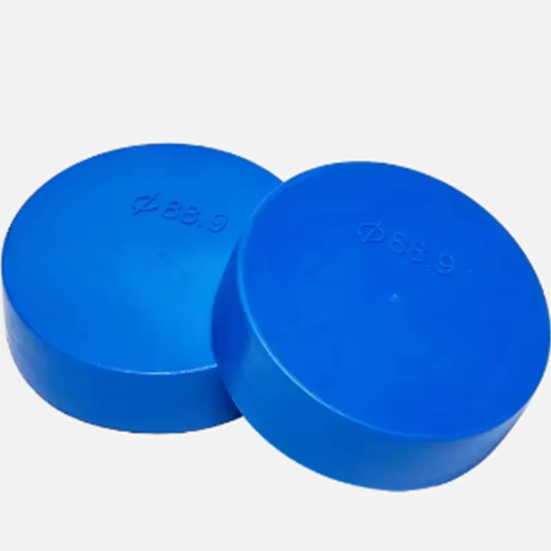 Защитные крышки для торцов стальных труб (6)