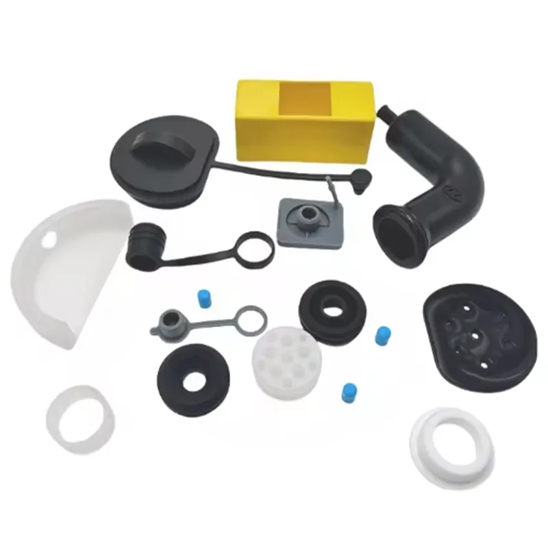 Индивидуальные изделия, изготовленные методом литья под давлением (3)