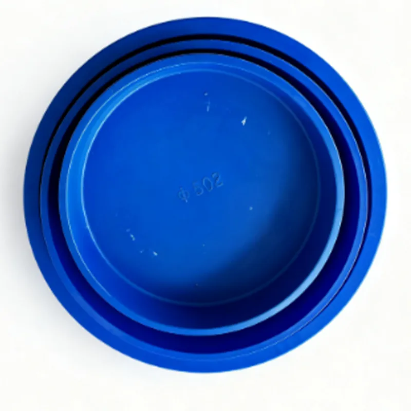 Защитная заглушка для стальных труб (2)