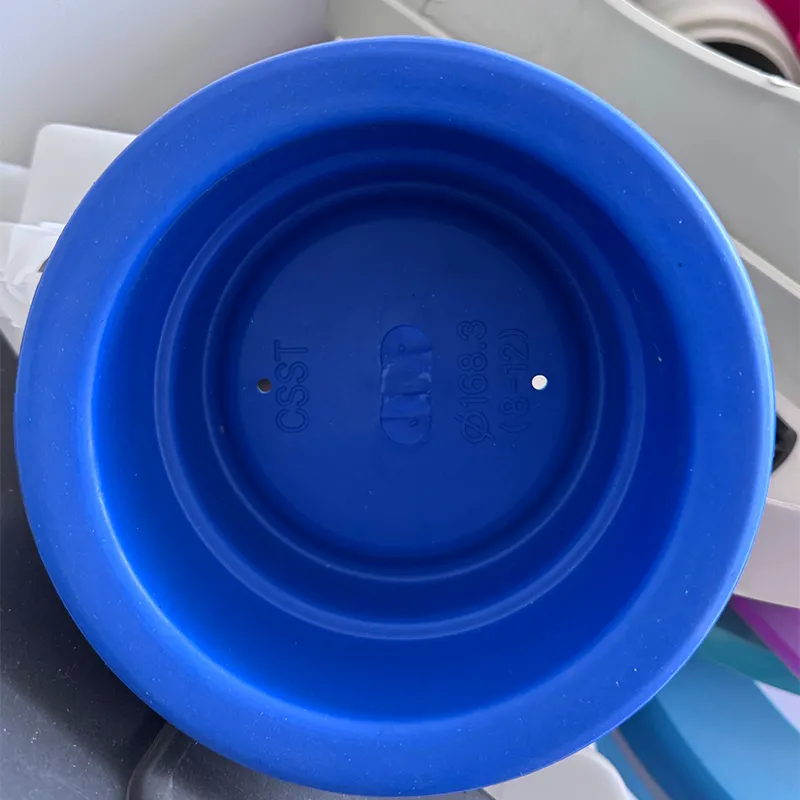 Защитные крышки для стальных труб (5)