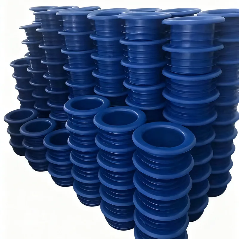 Защитные крышки для стальных труб (8)