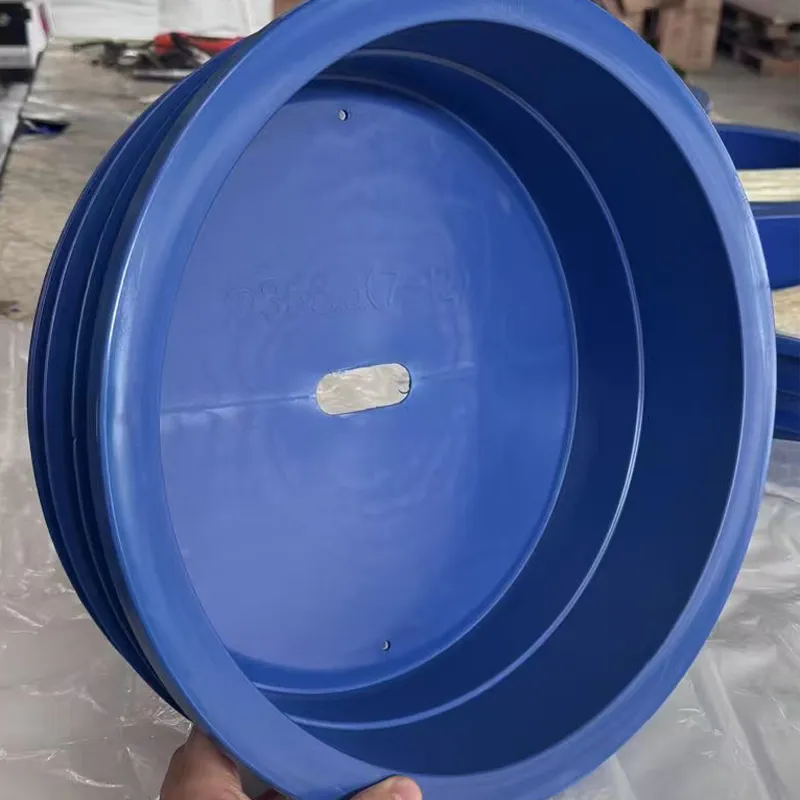 Защитные крышки для стальных труб (9)