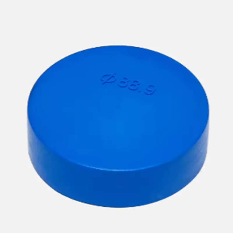 Защитные крышки для торцов стальных труб (3)