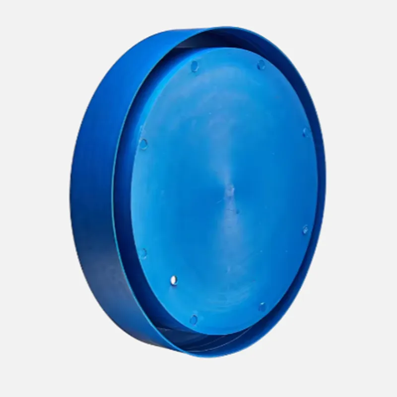 Защитные крышки для торцов стальных труб (4)