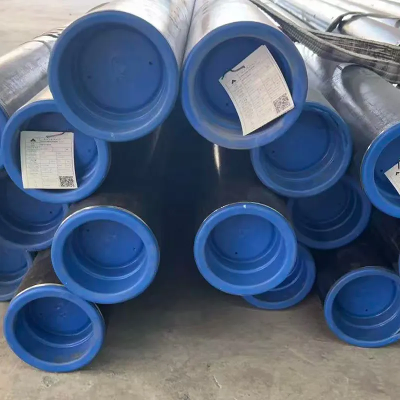 Защитный кожух для кромки стальной трубы (10)