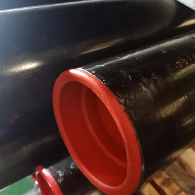 Защитный кожух для кромки стальной трубы (2)