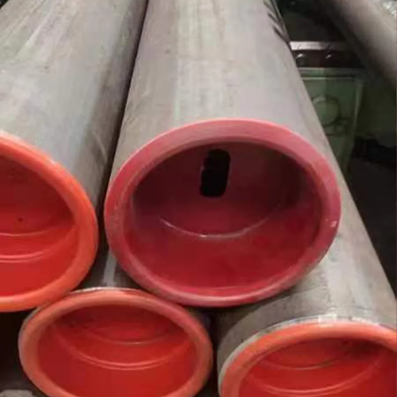 Защитный кожух для кромки стальной трубы (5)