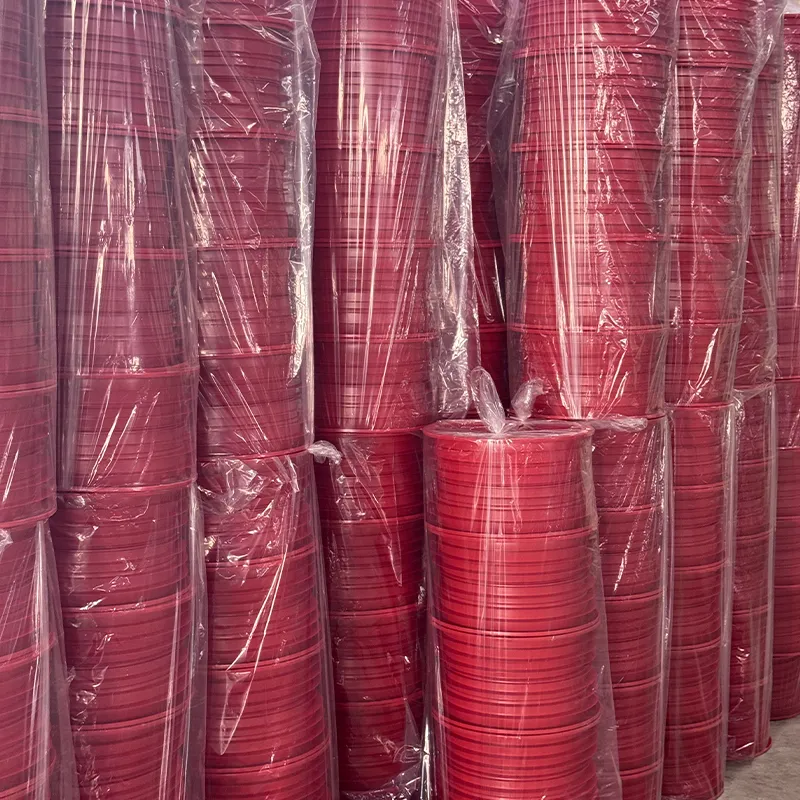 Защитный кожух для кромки стальной трубы (6)