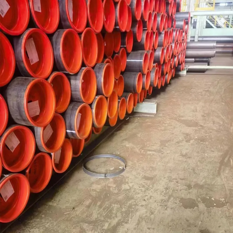 Защитный кожух для кромки стальной трубы (7)