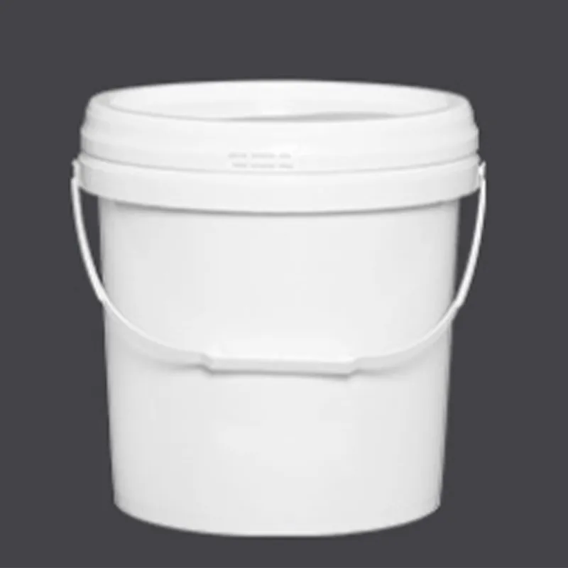 Пластиковое ведро (5)