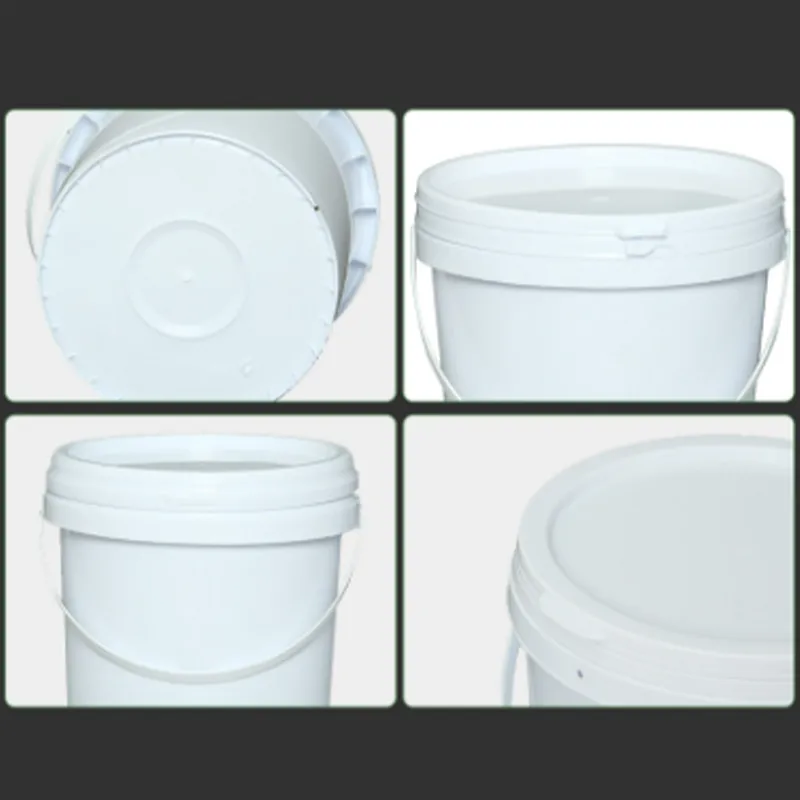 Пластиковое ведро (6)