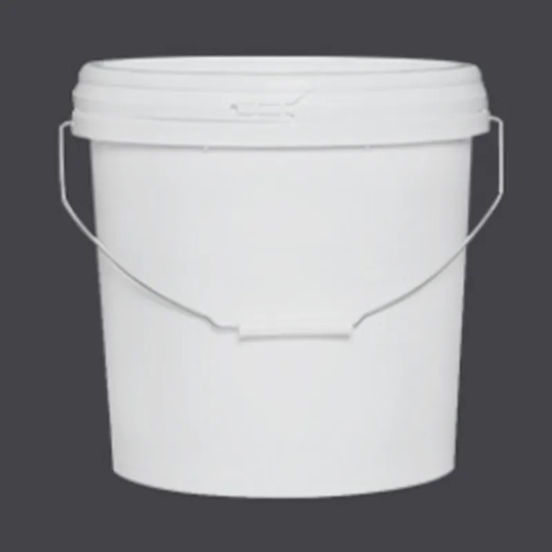 Пластиковое ведро (9)